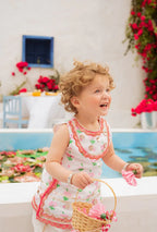 Lotus Babydoll Suit 2 Pcs