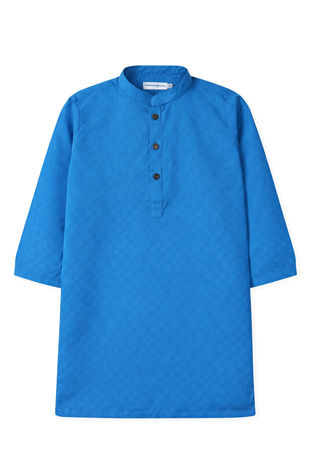 Navy Kurta