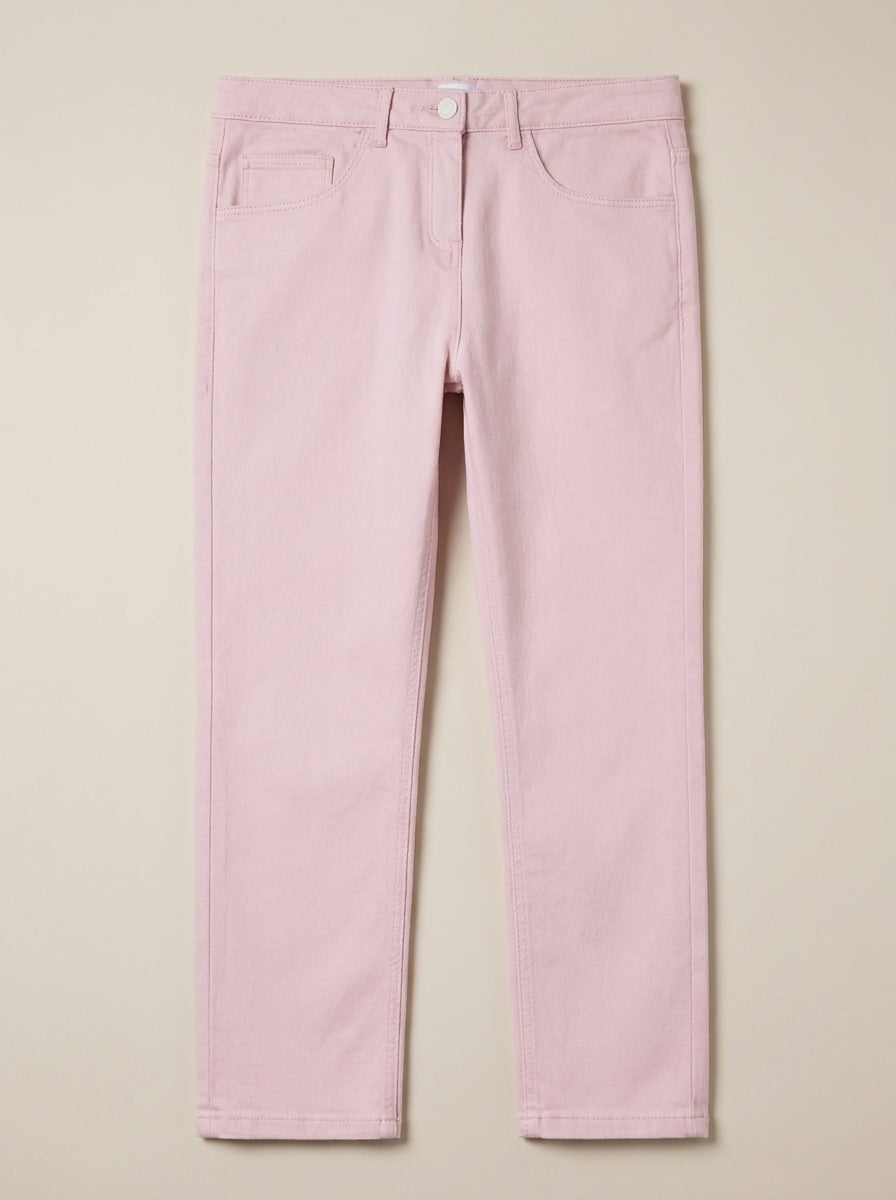 Soft Pink Pants