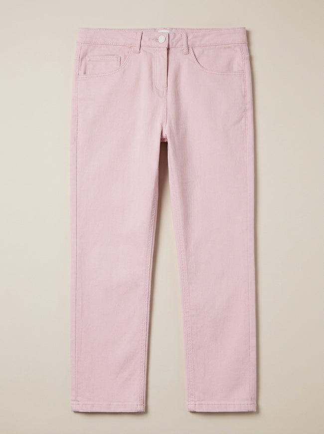 Soft Pink Pants Hover Image