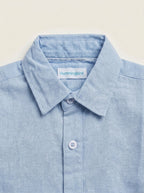 Blue Chambray Shirt