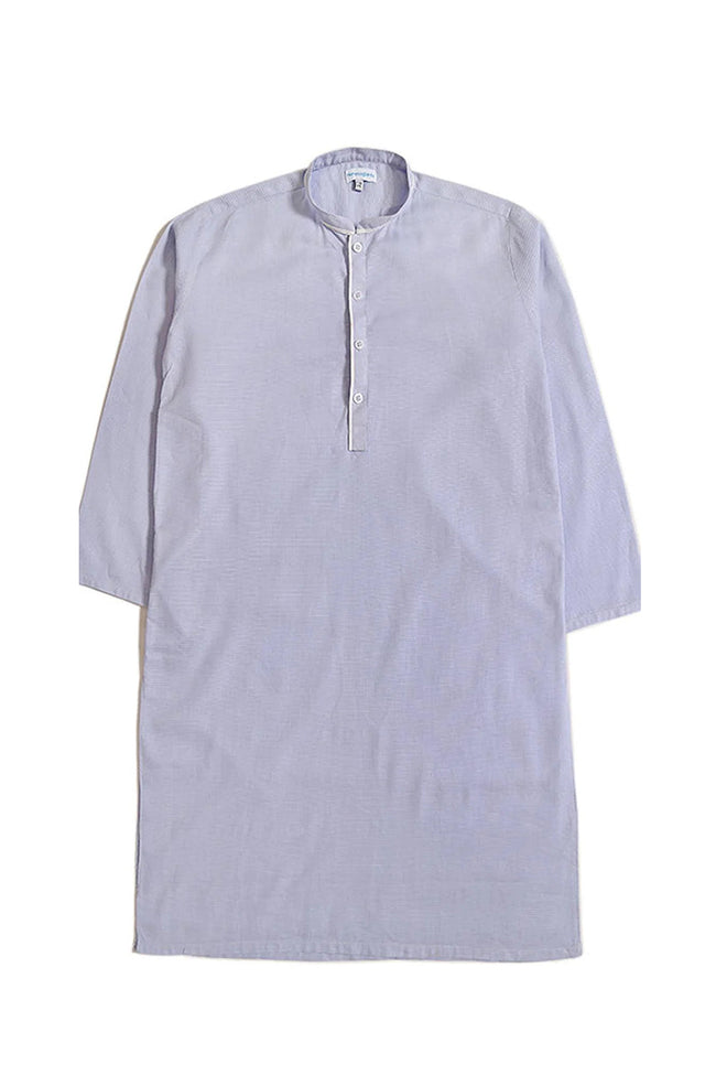 Soft Blue Kurta Hover Image