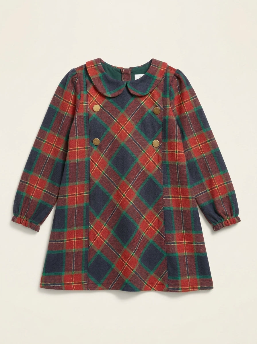 Tartan Dress