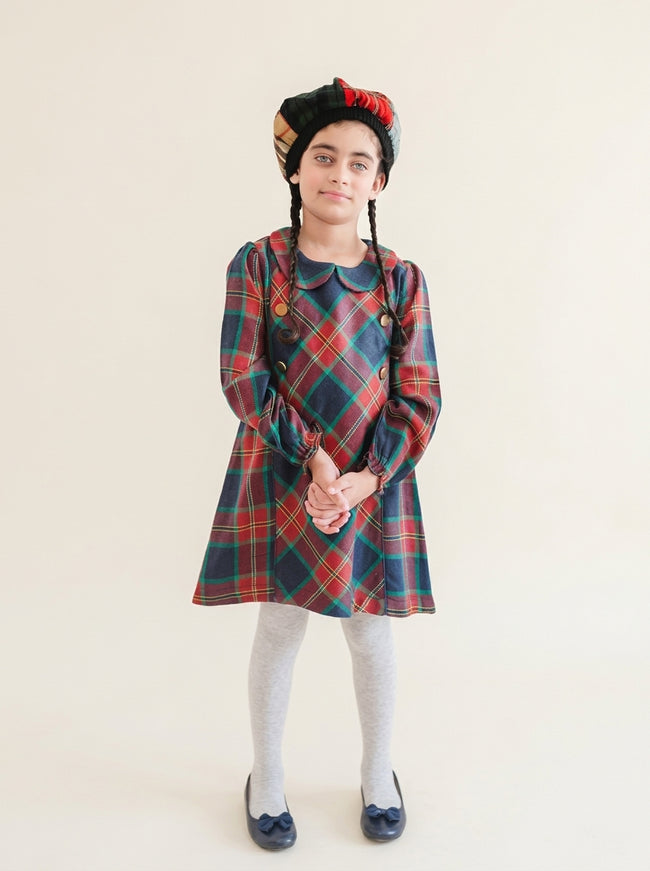 Tartan Dress Main Image