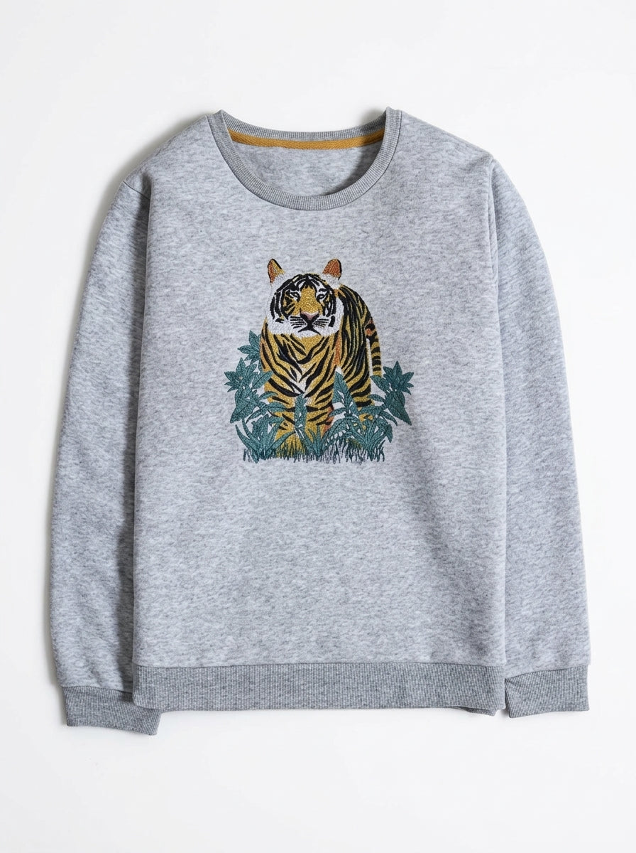 Tiger Sweatshirt
