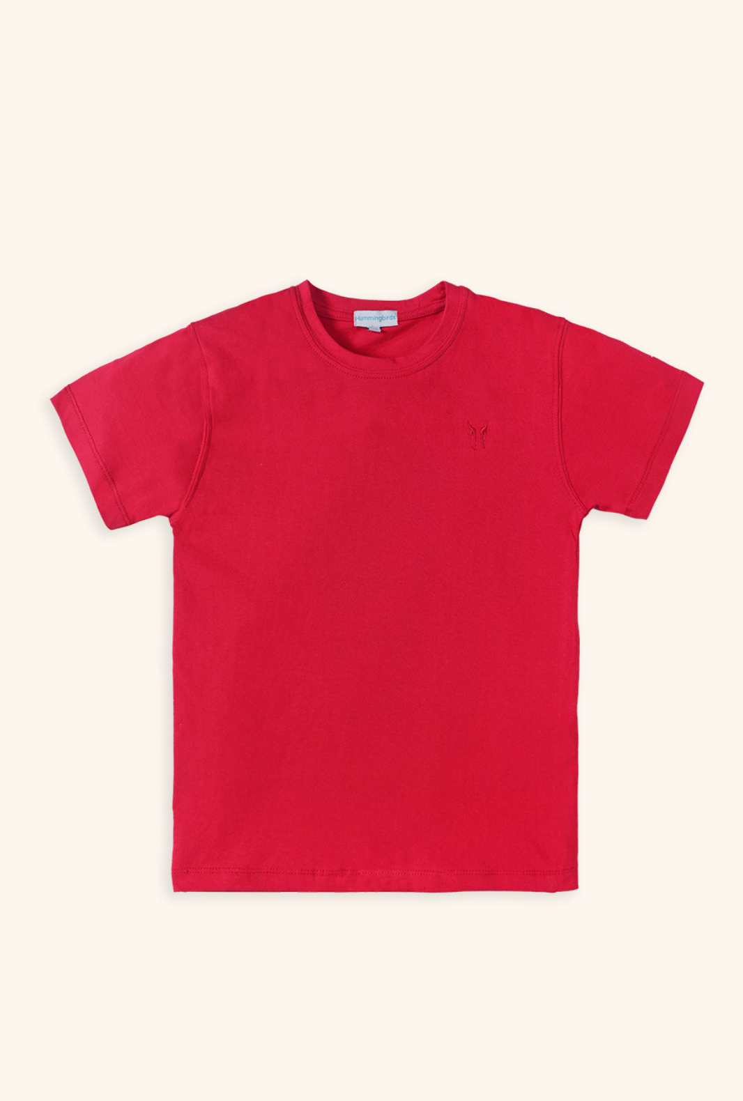 Tomato Red Classic Tee