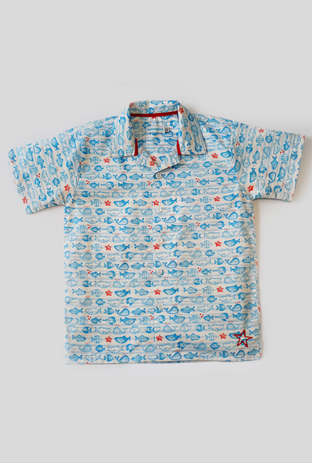 Under the Sea Co-ord Set 2 Pc