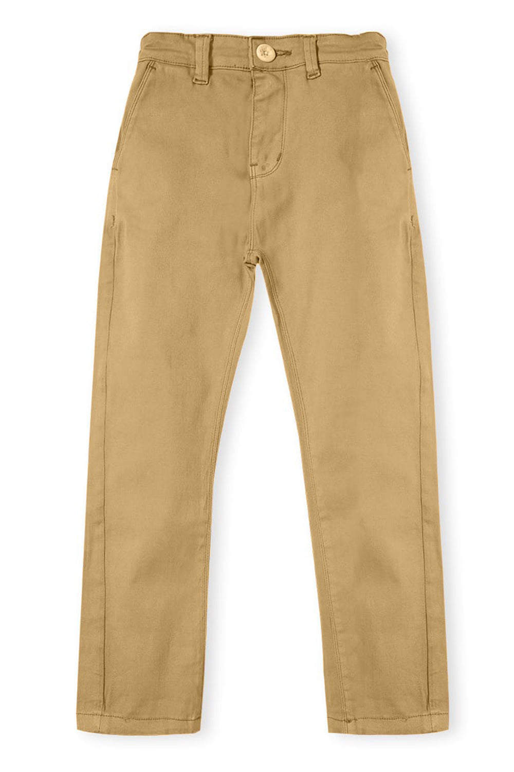 Khaki Chino Pants