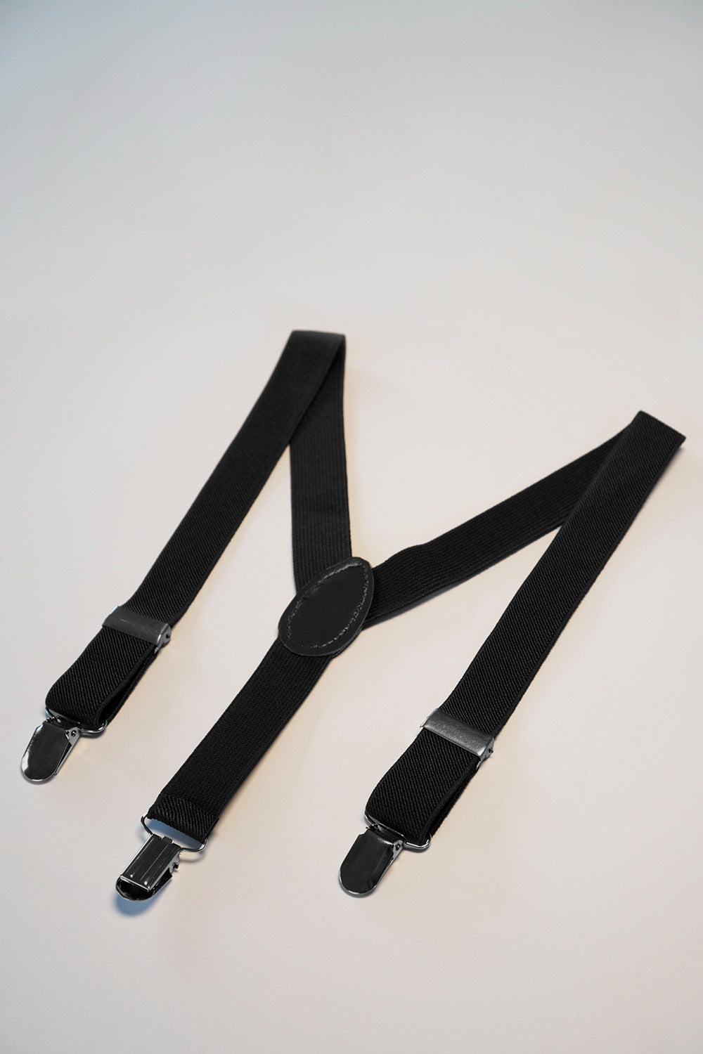 Black Gallace/Suspenders