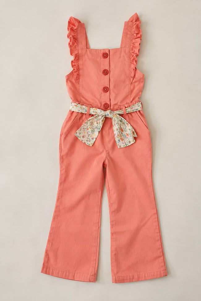 Coralberry Overalls Hover Image