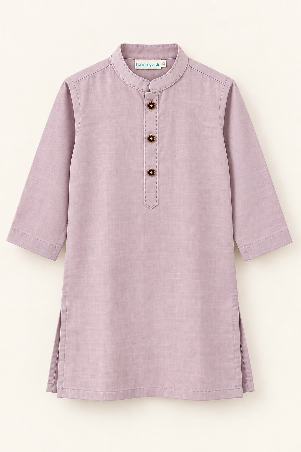 Lilac Kurta