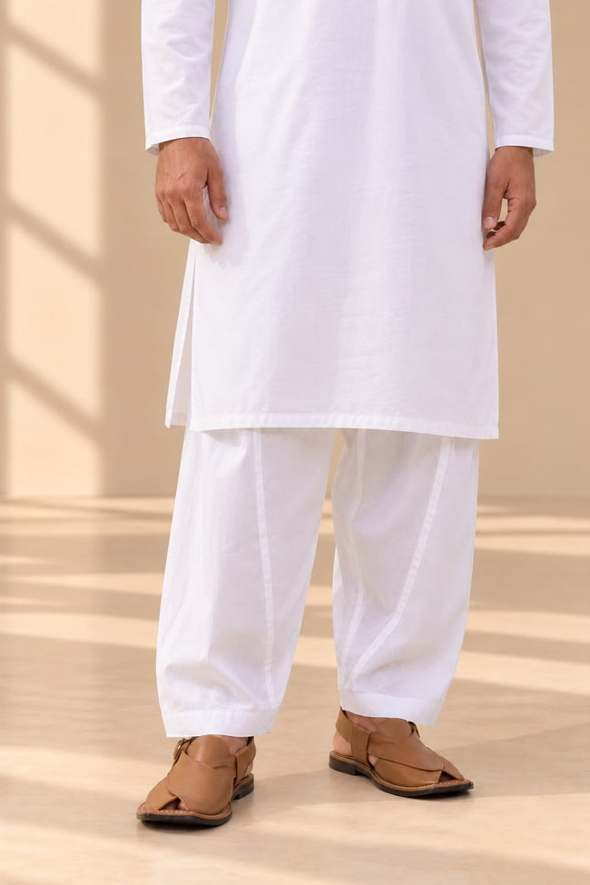 Eastern Shalwar (1 Piece) Hover Image