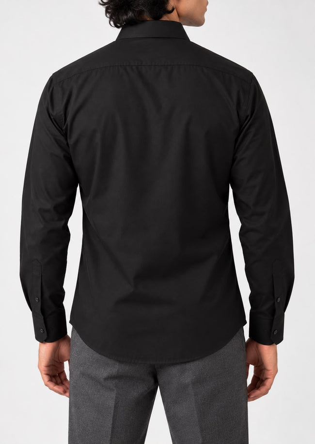 Black Shirt Main Image