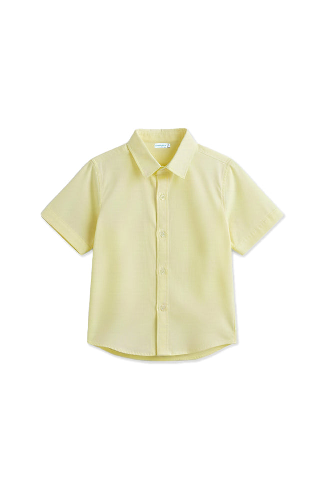 Yellow Summer Shirt Hover Image