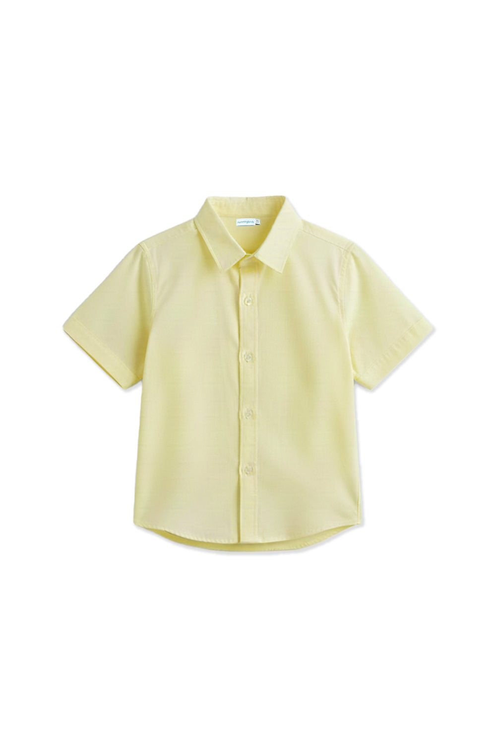 Yellow Summer Shirt