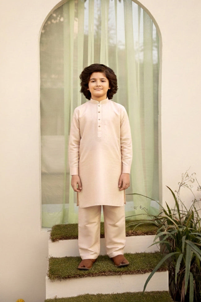 Rose Gold Boski Suit 2 Pc Main Image