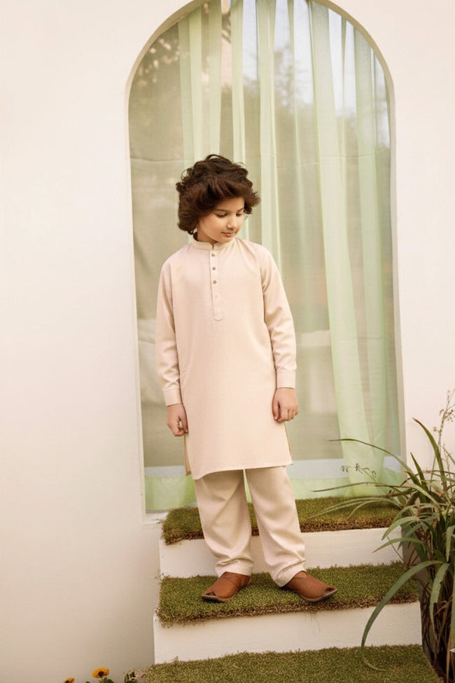 Rose Gold Boski Suit 2 Pc Hover Image