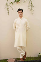 Cream Boski suit