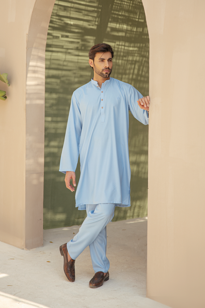 Midnight Blue Suit (2 Piece)
