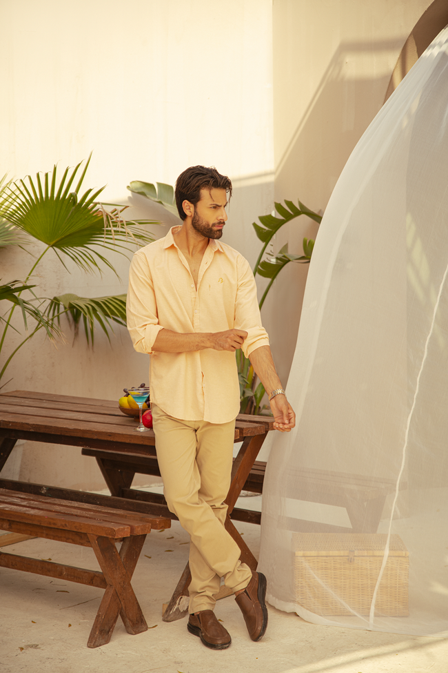 Carrot Orange Shirt Main Image
