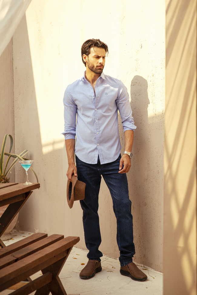Peter River Shirt Hover Image