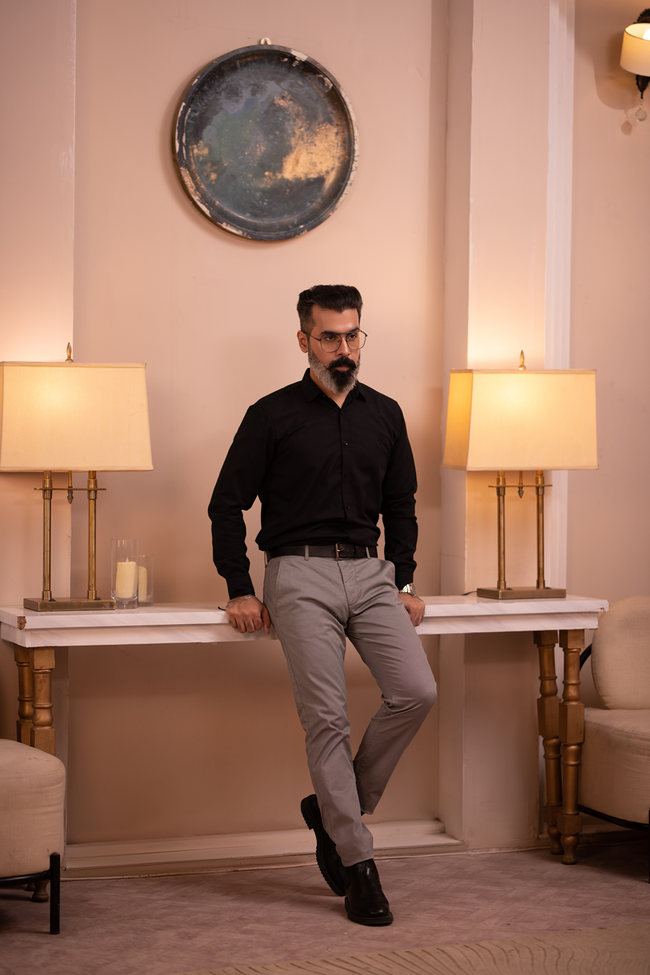 Black Shirt Main Image