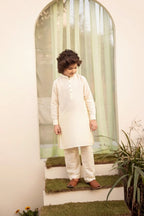 Cream Boski suit