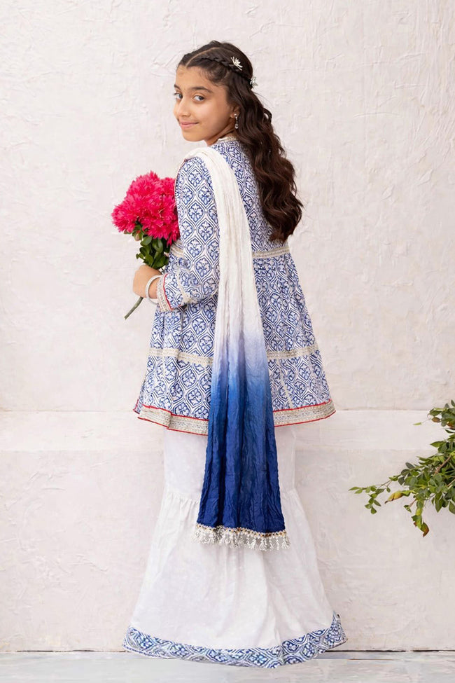 Icaria Gharara Set 3 Pcs Main Image
