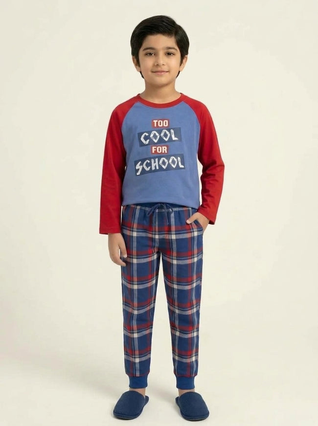 Too Cool Lounge-wear Set Main Image