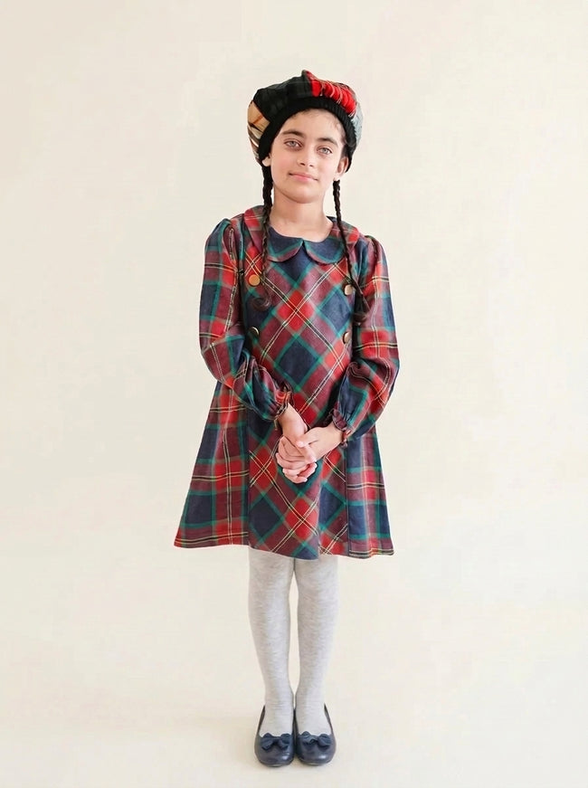 Tartan Dress Main Image