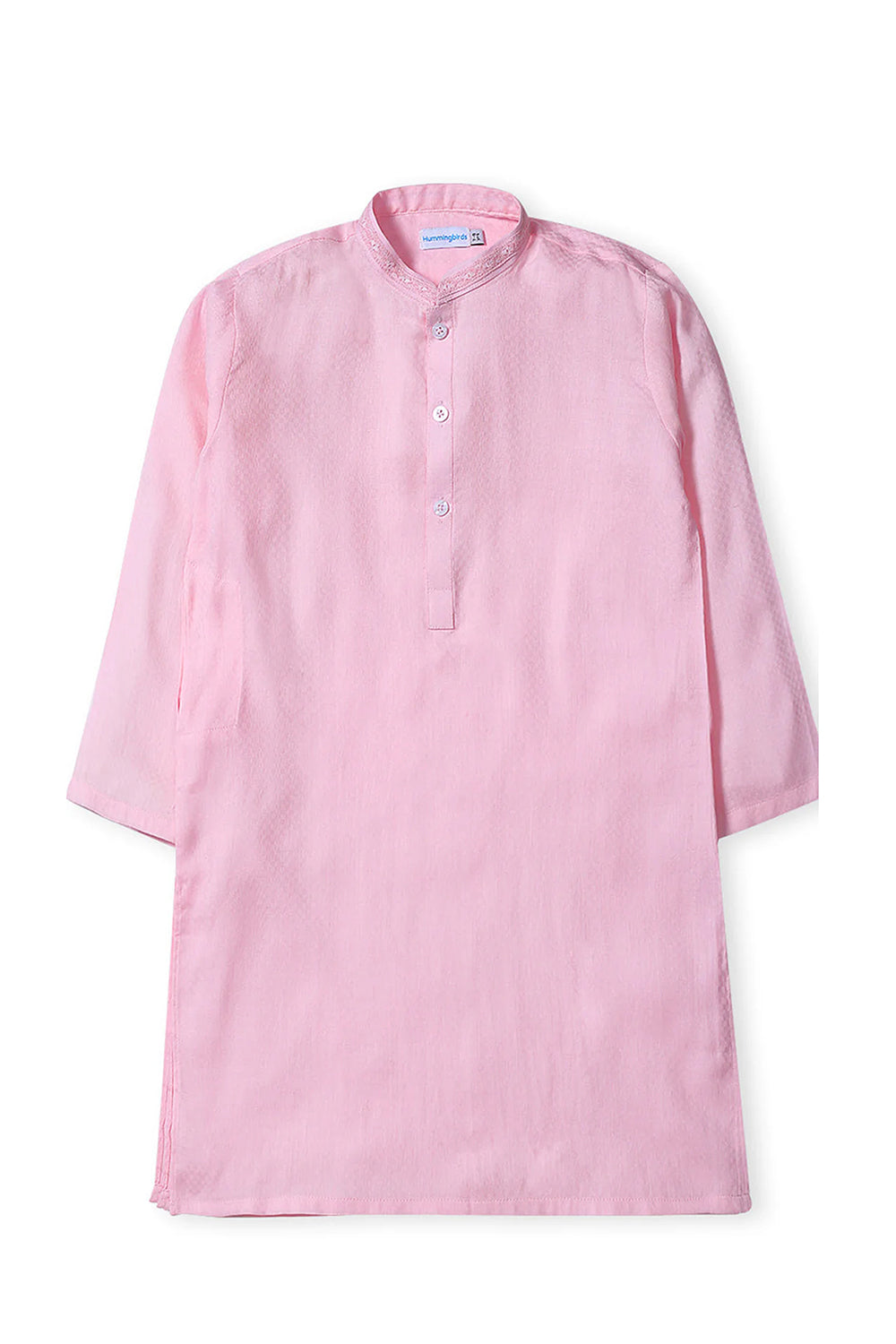 Pastel Pink Kurta