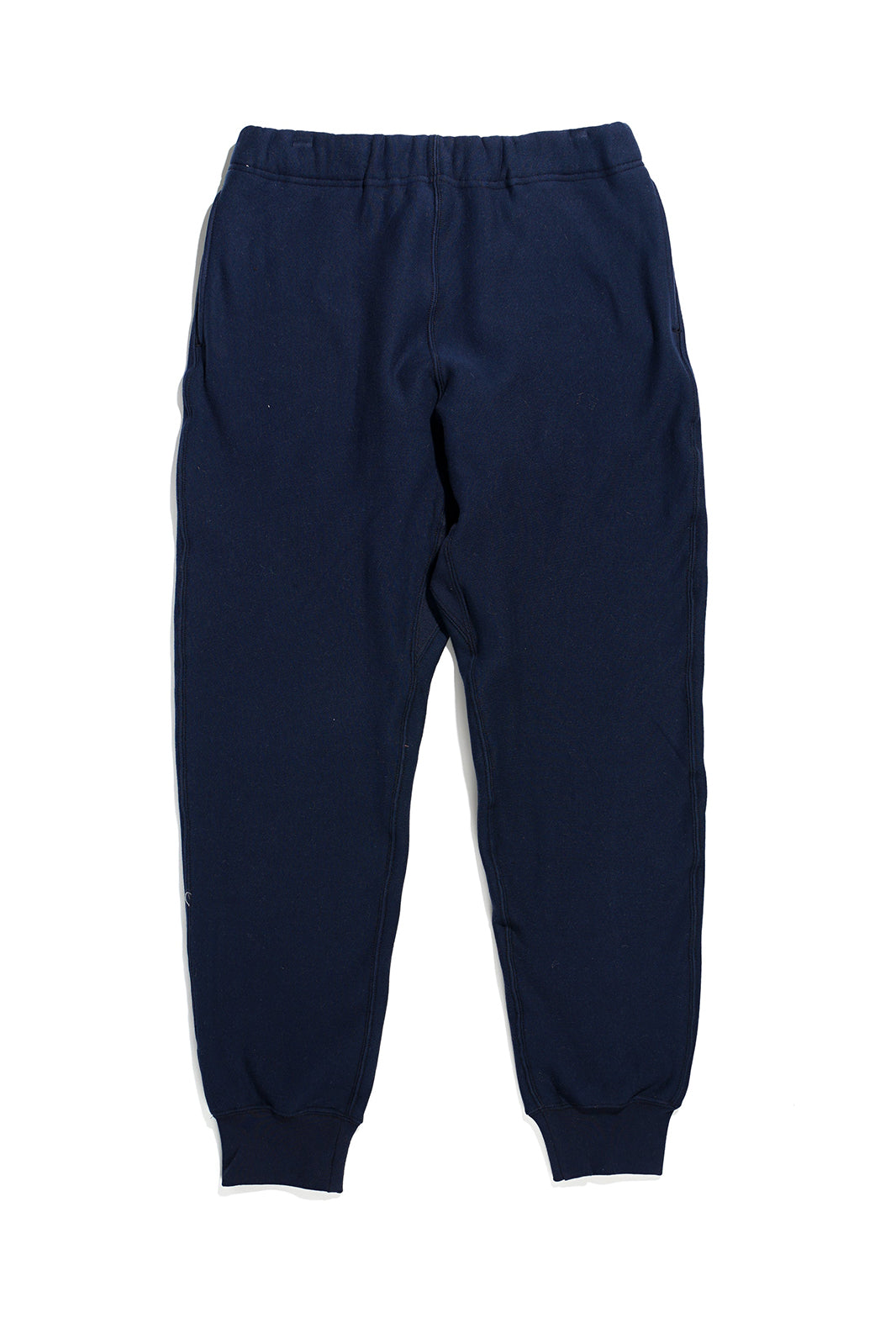 Dark Navy Fleece Sweatpants