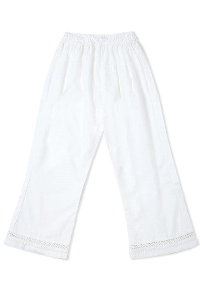 Cotton Bell Pants Hover Image