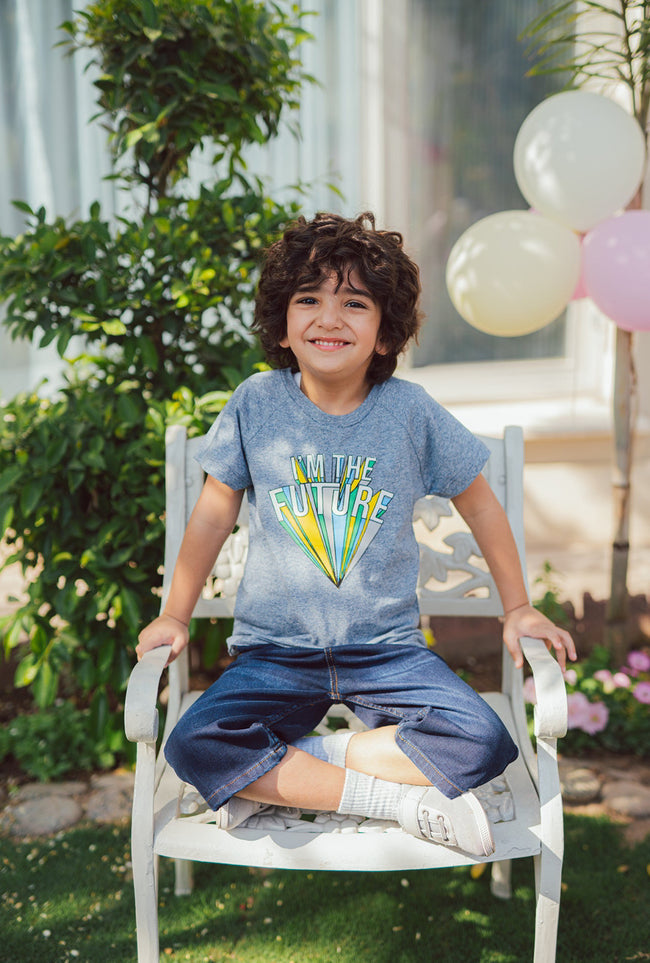 I'M THE FUTURE T Shirt Hover Image
