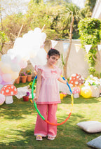 Bubblegum Co-ord Set