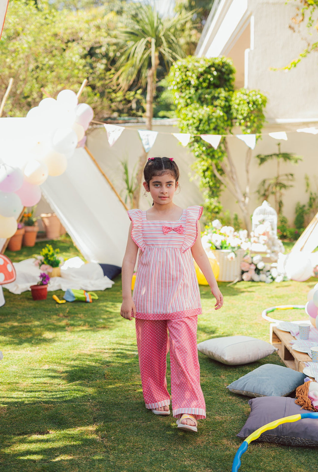 Bubblegum Co-ord Set