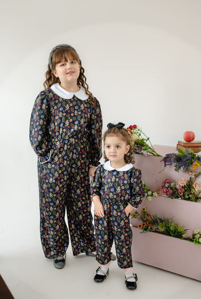 Mary Poppins Jumpsuit Hover Image