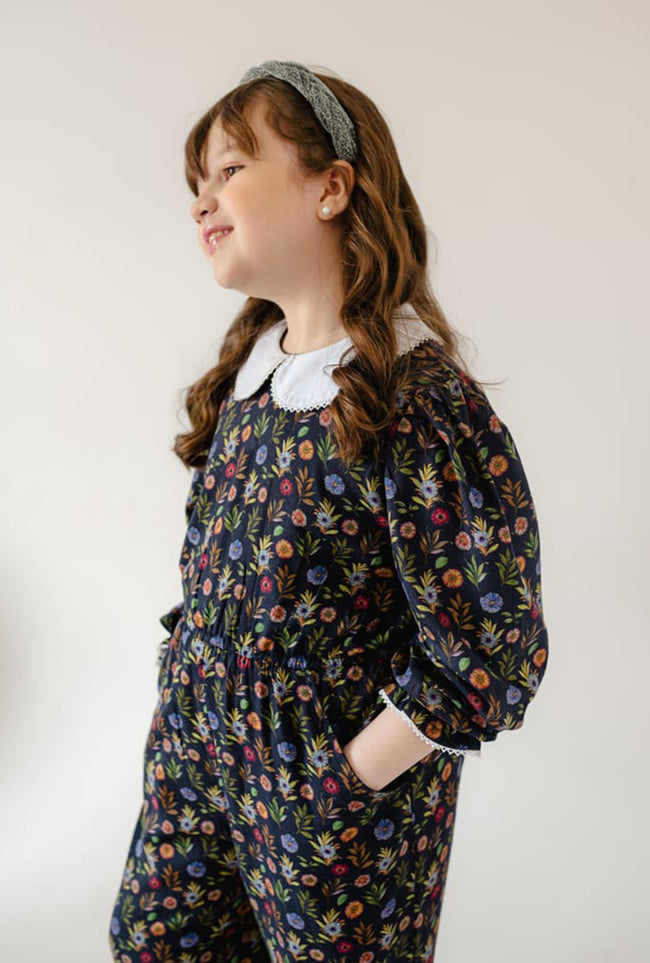 Mary Poppins Jumpsuit Main Image