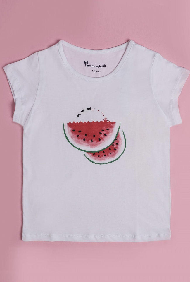 Watermelon T Shirt Hover Image