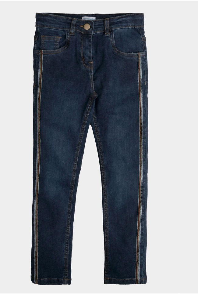 Rainbow Stitch Jeans Hover Image