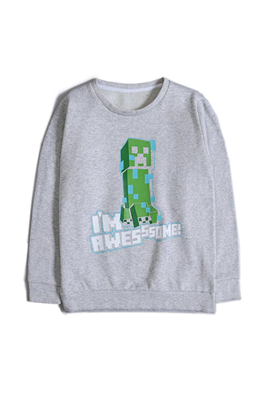 Minecraft Sweatshirt
