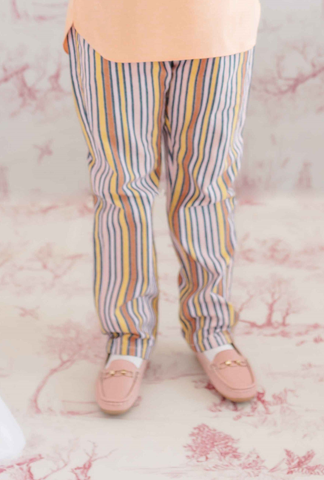 Boujee Stye pull-up pants