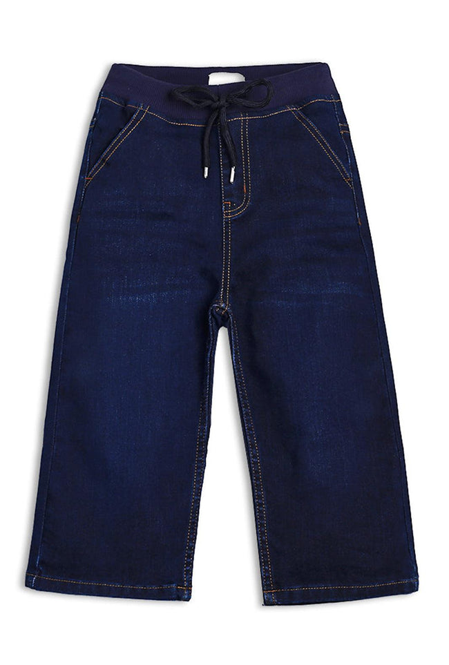 Denim Bermuda Shorts Hover Image