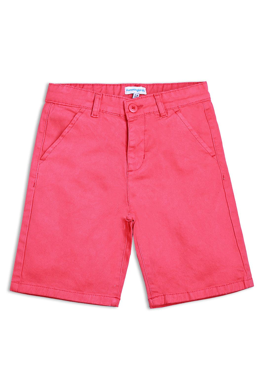 Coral Shorts