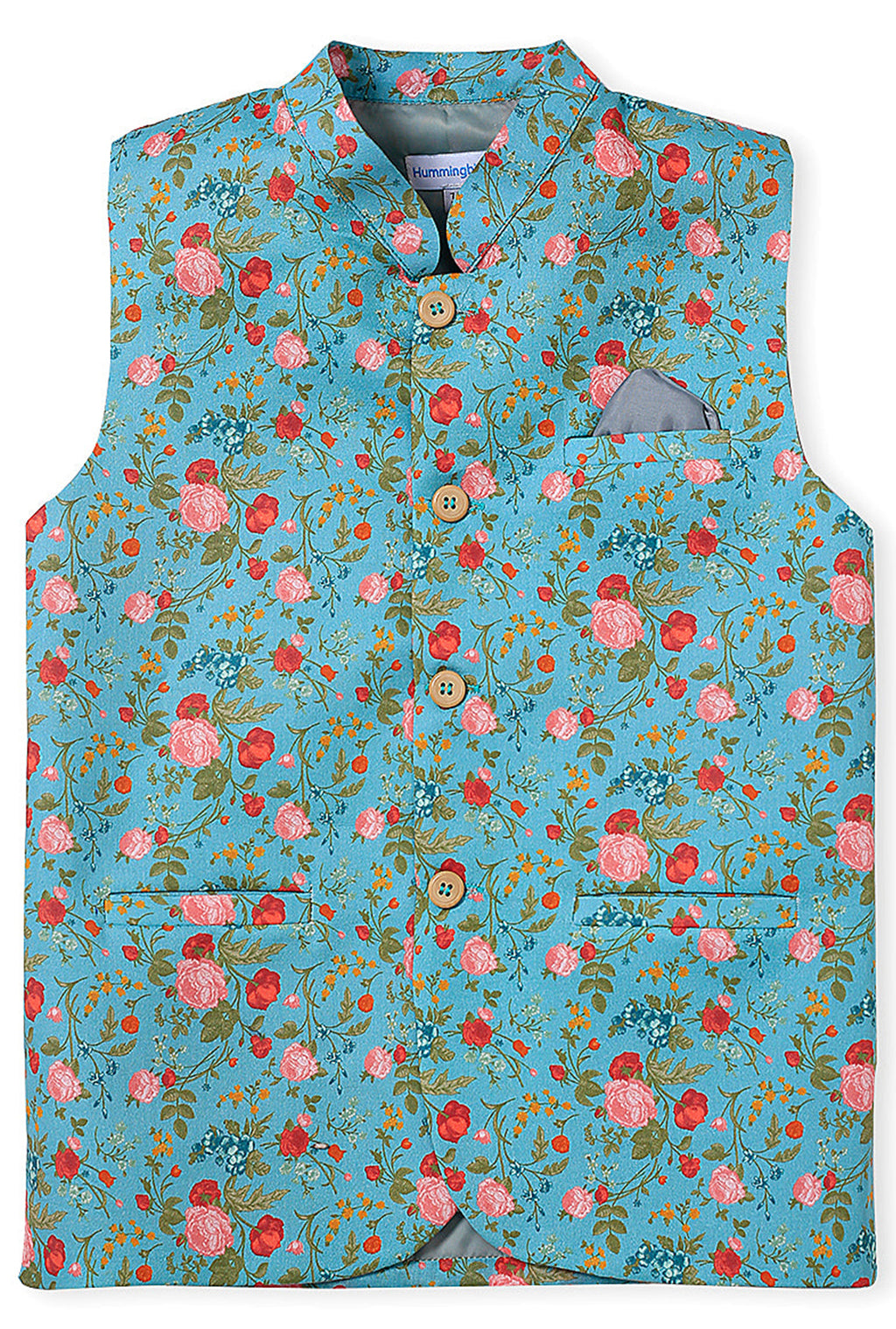 Shah Gul Waistcoat