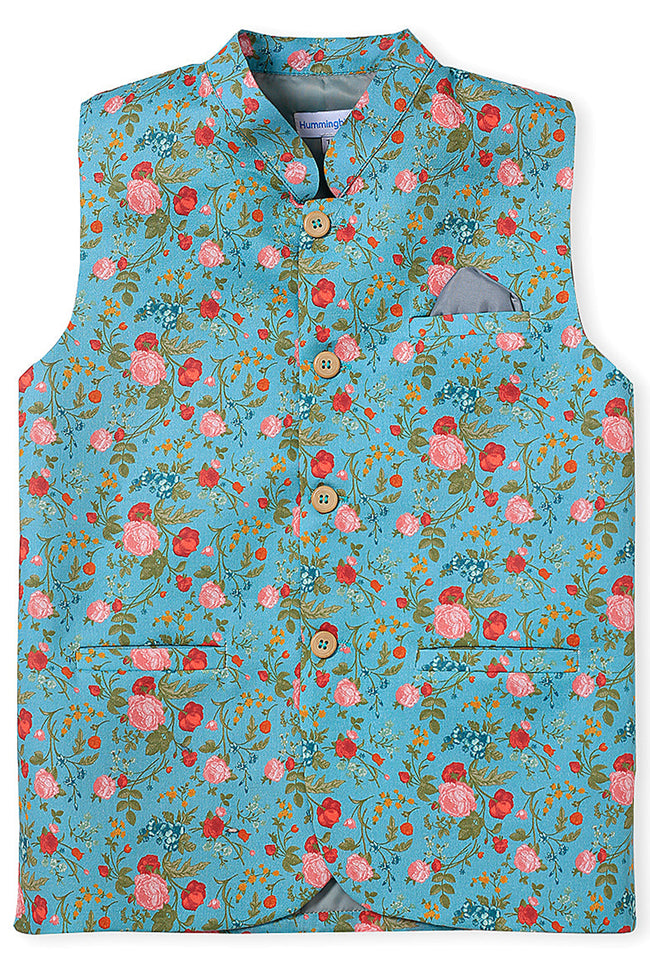 Shah Gul Waistcoat Main Image