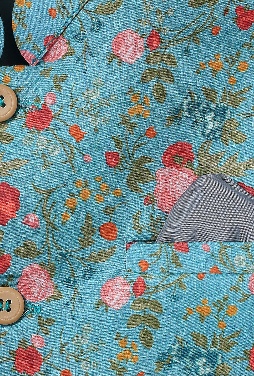 Shah Gul Waistcoat