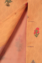 Peach Blossom Waistcoat