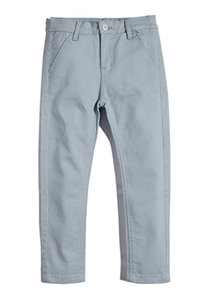 Light Blue Chinos Hover Image