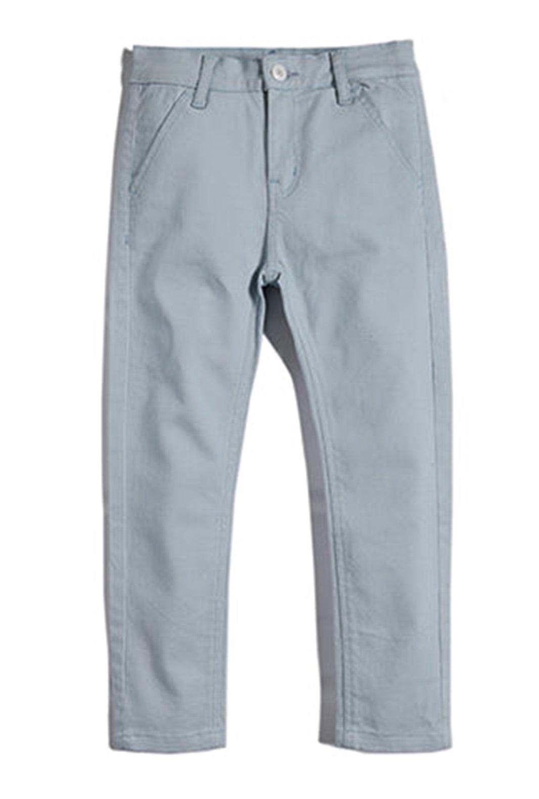 Light Blue Chinos